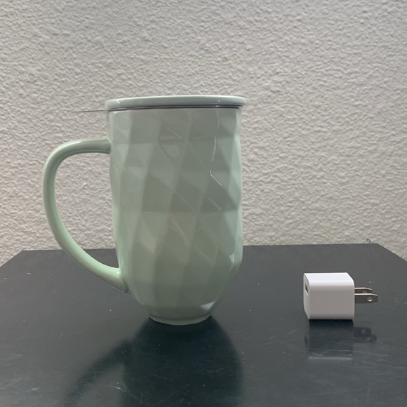 Bundle for clcummings16 NWOT Tea Diffuser Mug - Picture 7 of 7